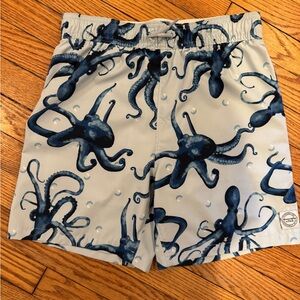 Abercrombie Kids boys swim trunks swim shorts size 13/14 like new!